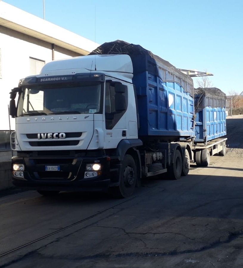 mezzi transporto metaplast grt